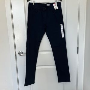 UNIQLO Jeans Chinos Navy 32in